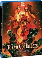 Tokyo Godfathers Tokyo Godfathers